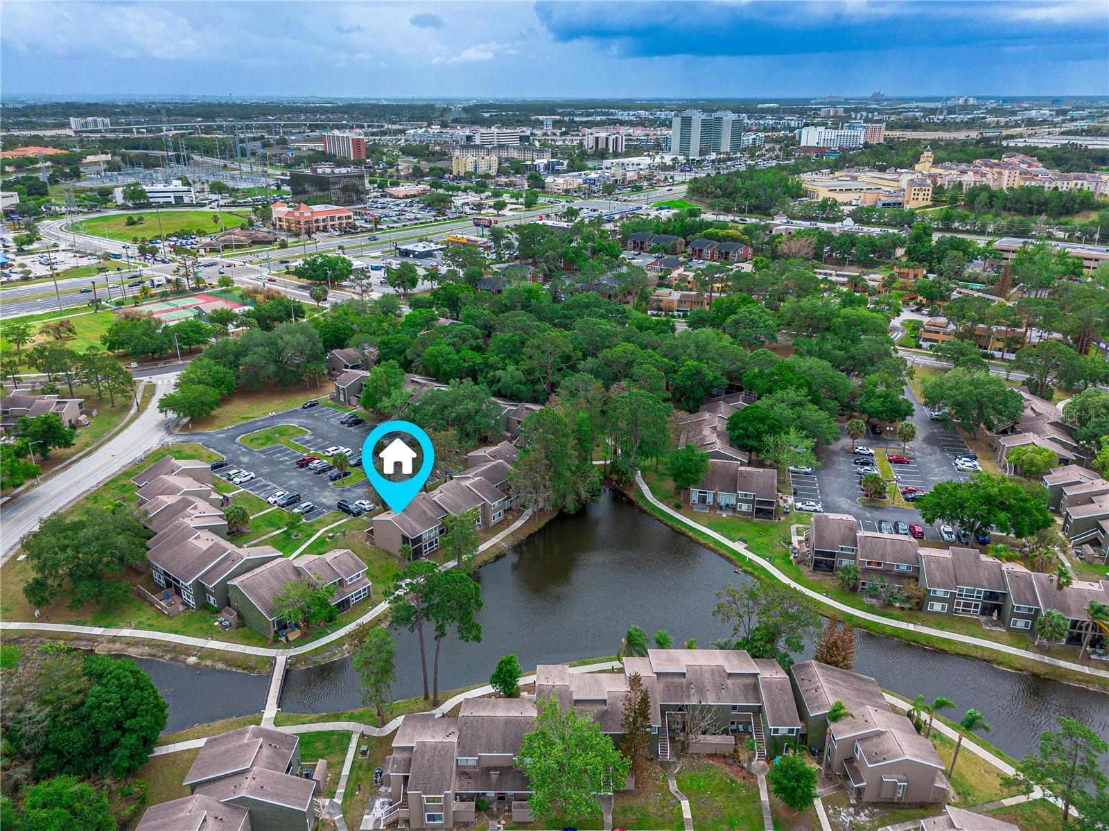 5840 PEREGRINE AVE #5840, ORLANDO, FL, 32819