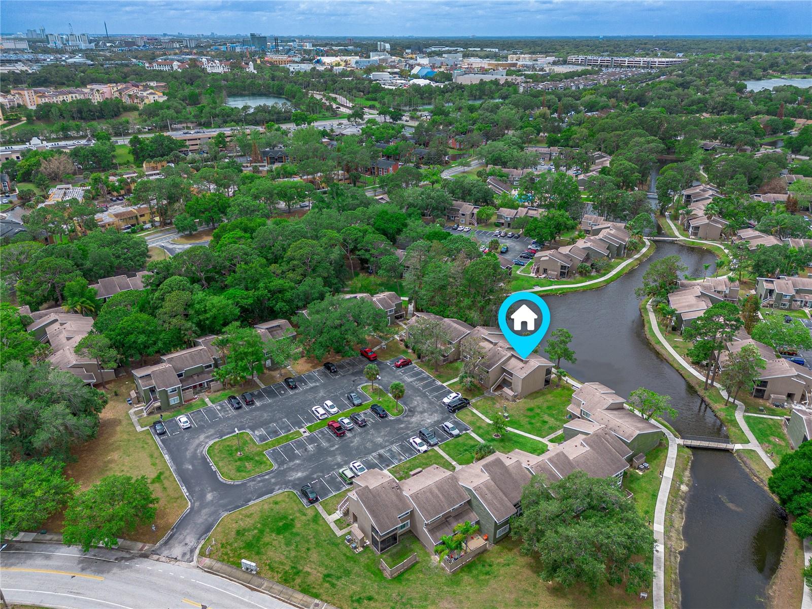 5840 PEREGRINE AVE #5840, ORLANDO, FL, 32819