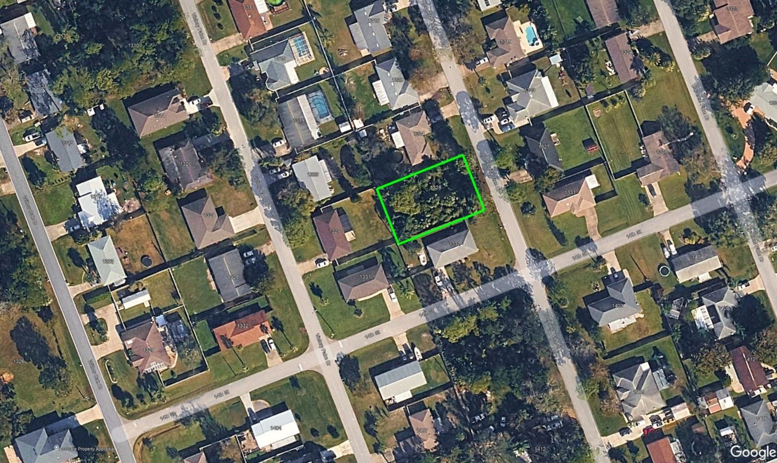 1328 UMBRELLA TREE DR, EDGEWATER, FL, 32132