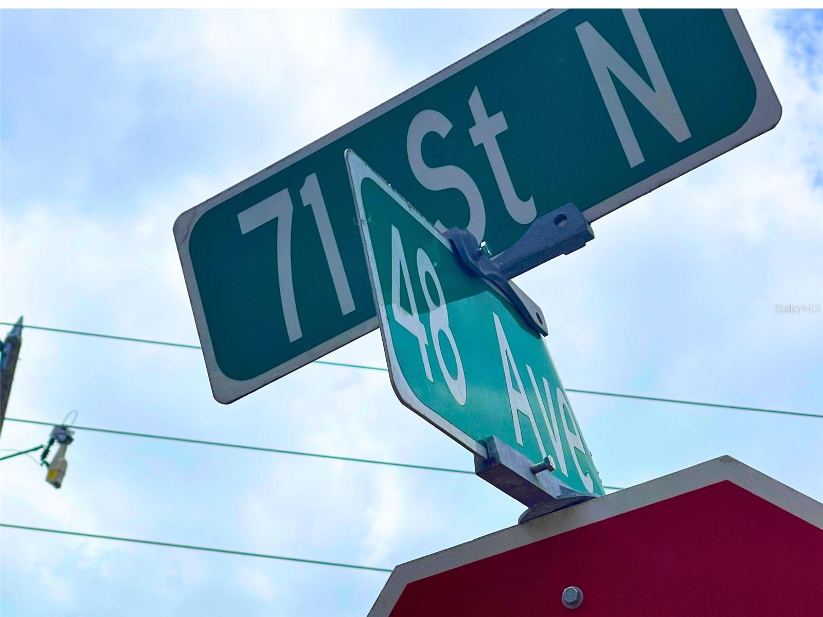 4801 71ST ST N, ST PETERSBURG, FL, 33709