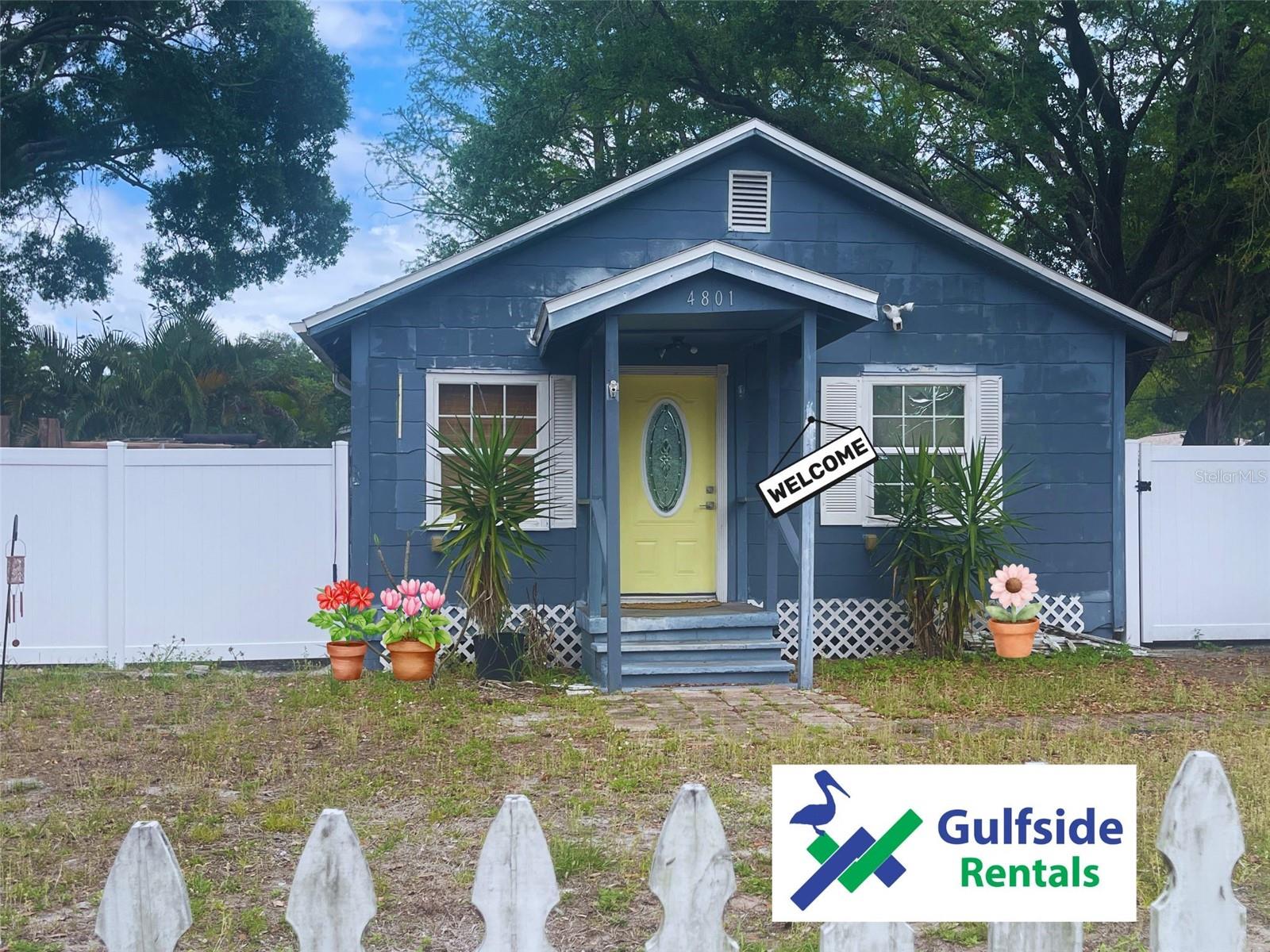 4801 71ST ST N, ST PETERSBURG, FL, 33709