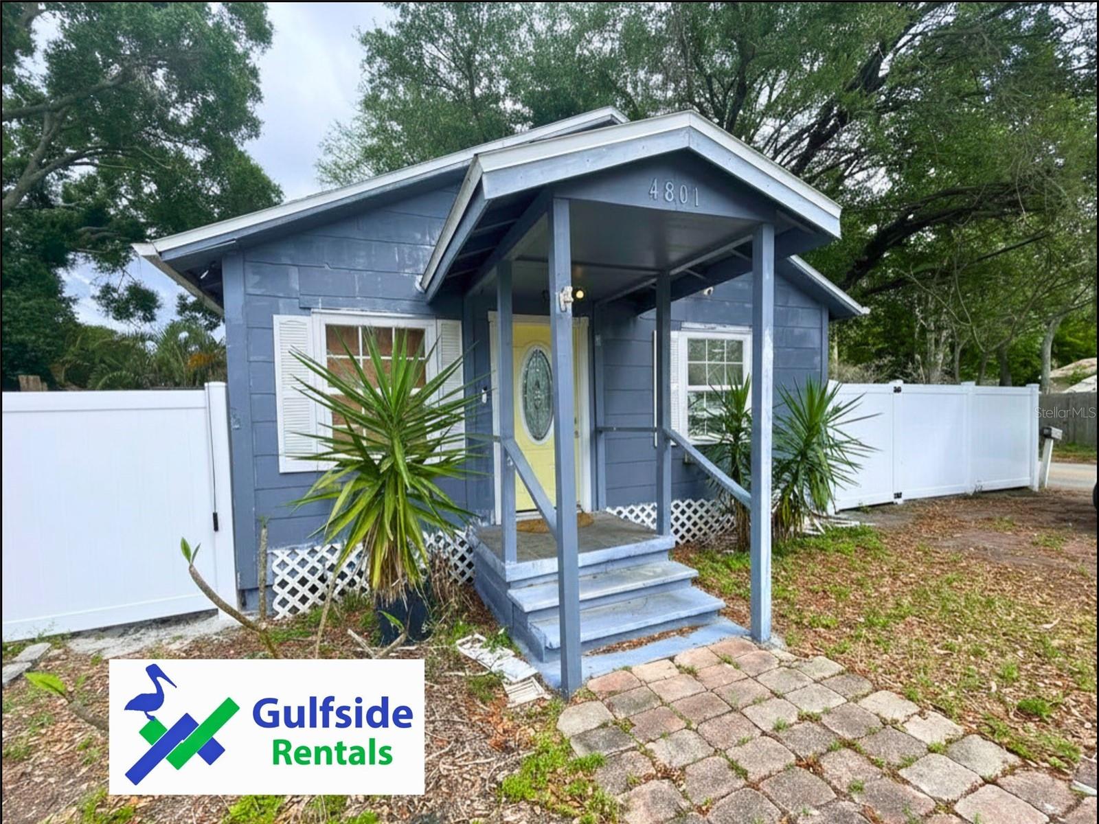 4801 71ST ST N, ST PETERSBURG, FL, 33709