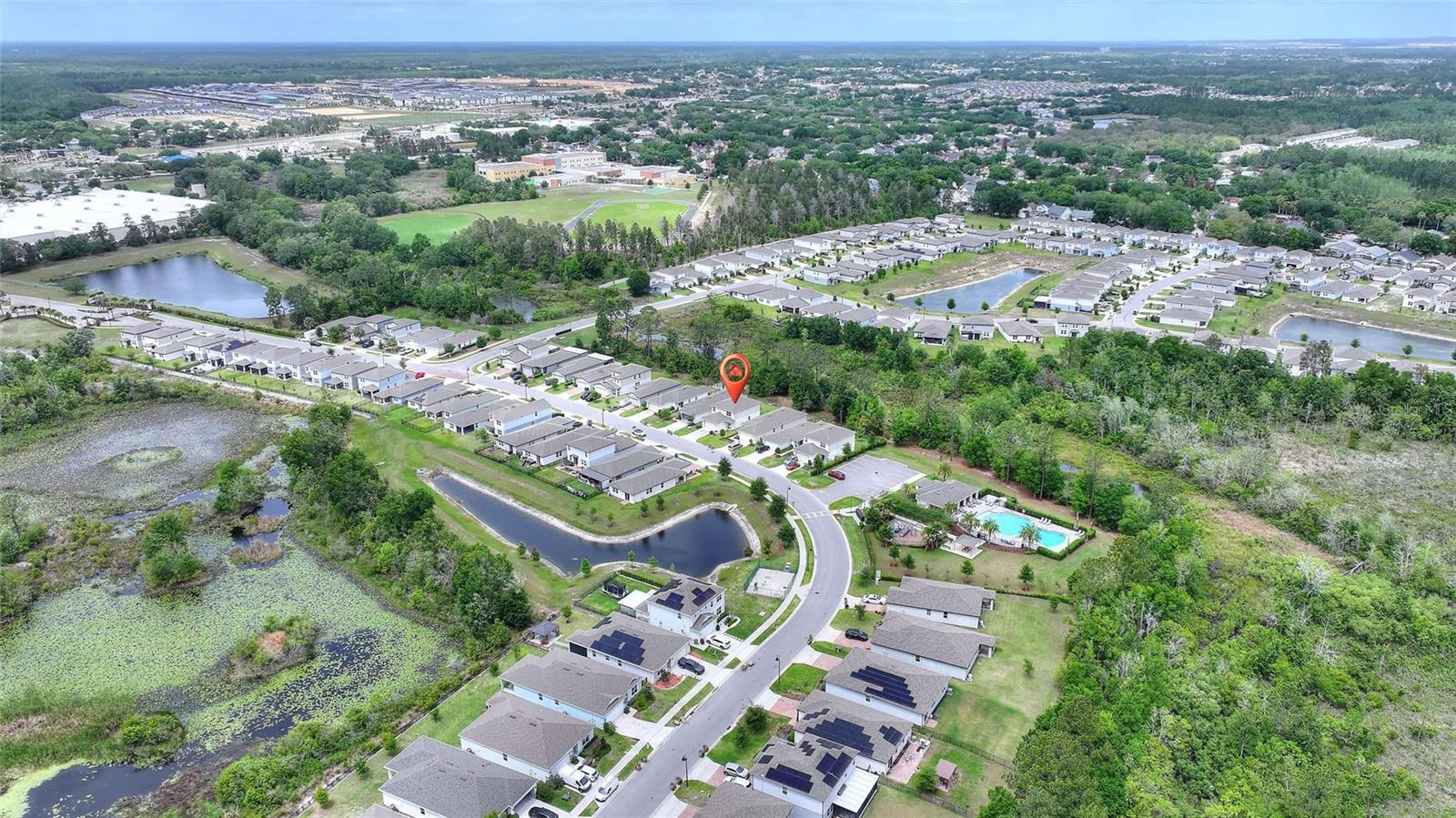 17197 CAGAN CROSSINGS BLVD, CLERMONT, FL, 34714