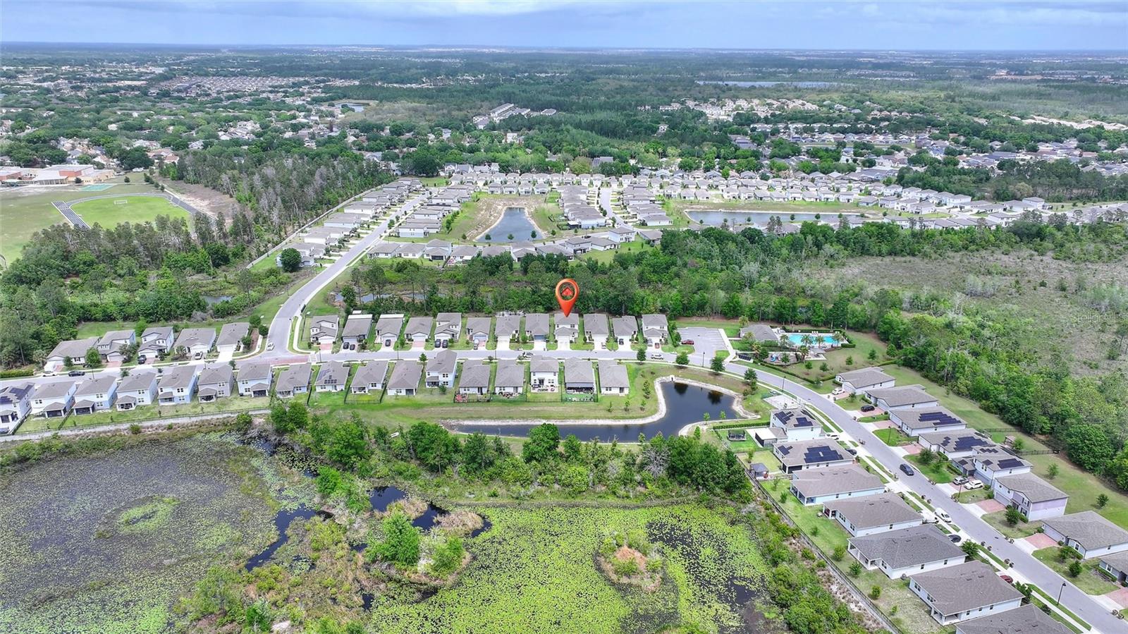17197 CAGAN CROSSINGS BLVD, CLERMONT, FL, 34714