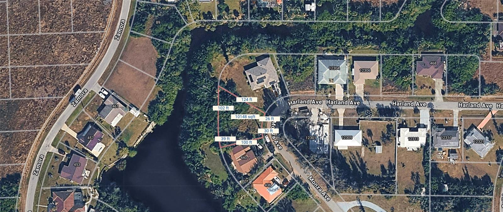 MONZA AVE, NORTH PORT, FL, 34287