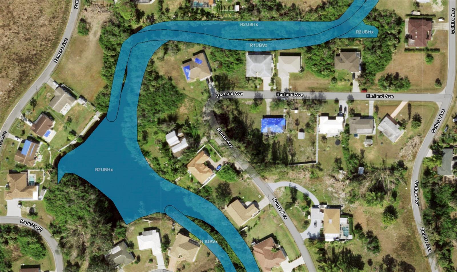 MONZA AVE, NORTH PORT, FL, 34287