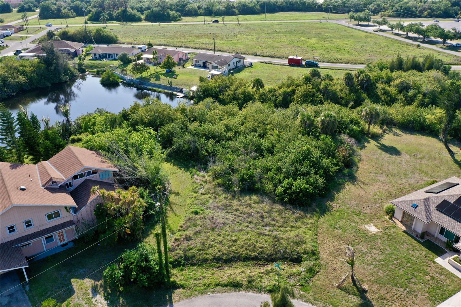 MONZA AVE, NORTH PORT, FL, 34287