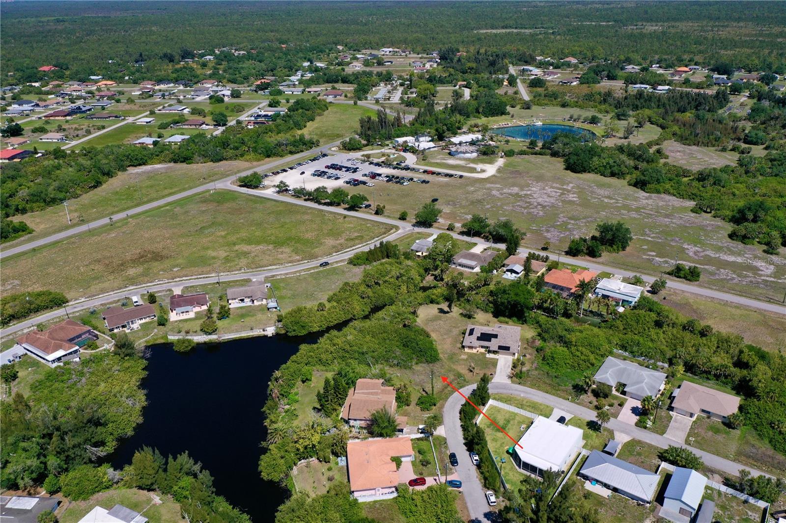 MONZA AVE, NORTH PORT, FL, 34287