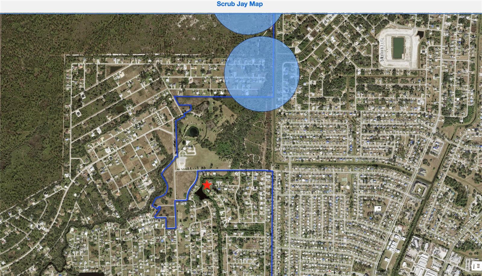 MONZA AVE, NORTH PORT, FL, 34287