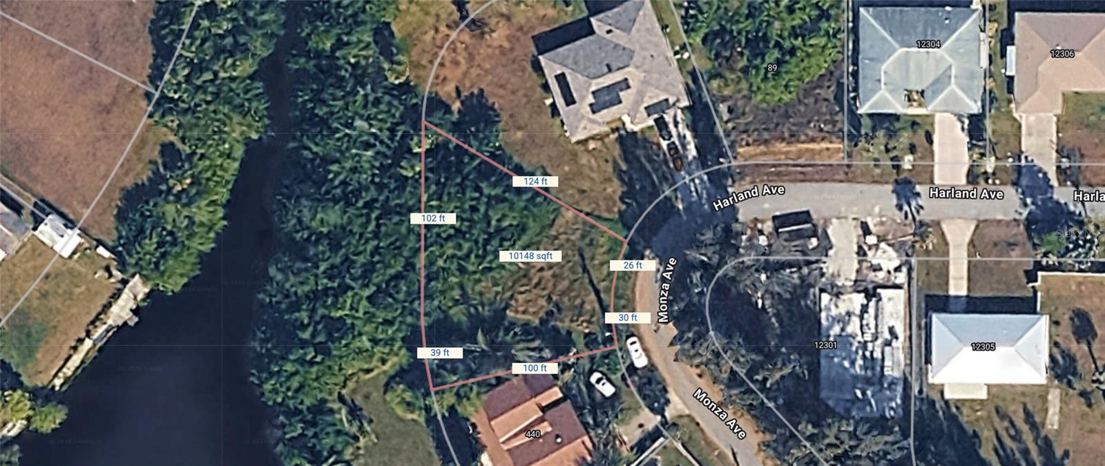 MONZA AVE, NORTH PORT, FL, 34287