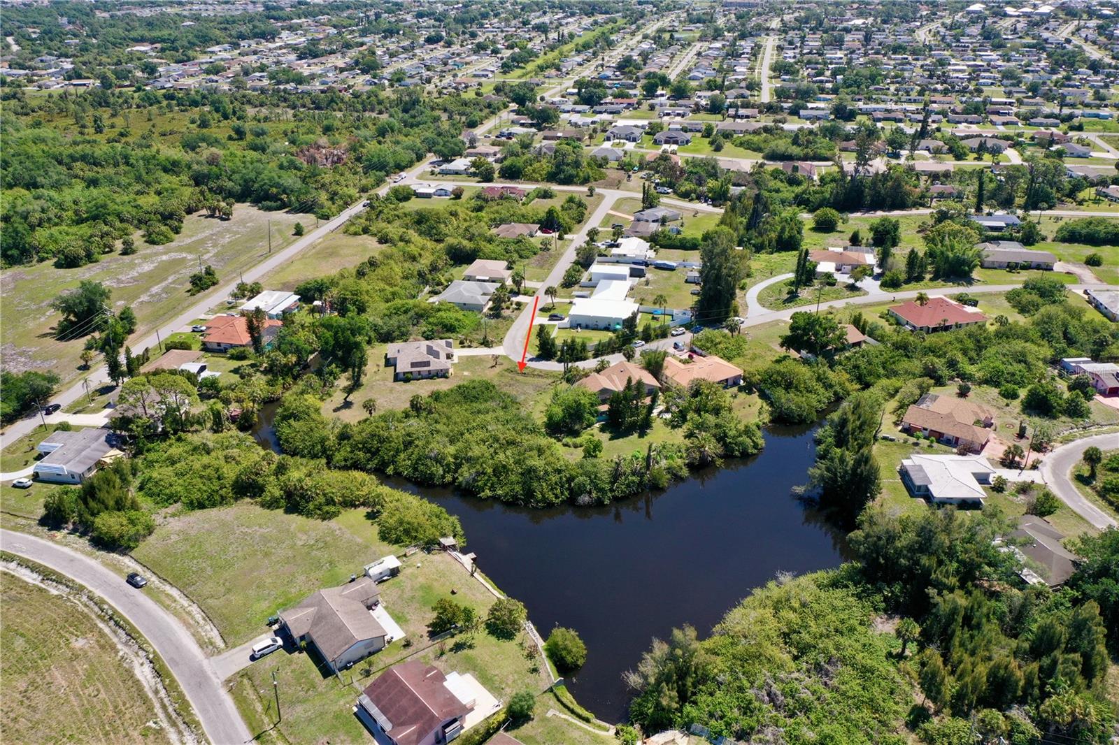 MONZA AVE, NORTH PORT, FL, 34287