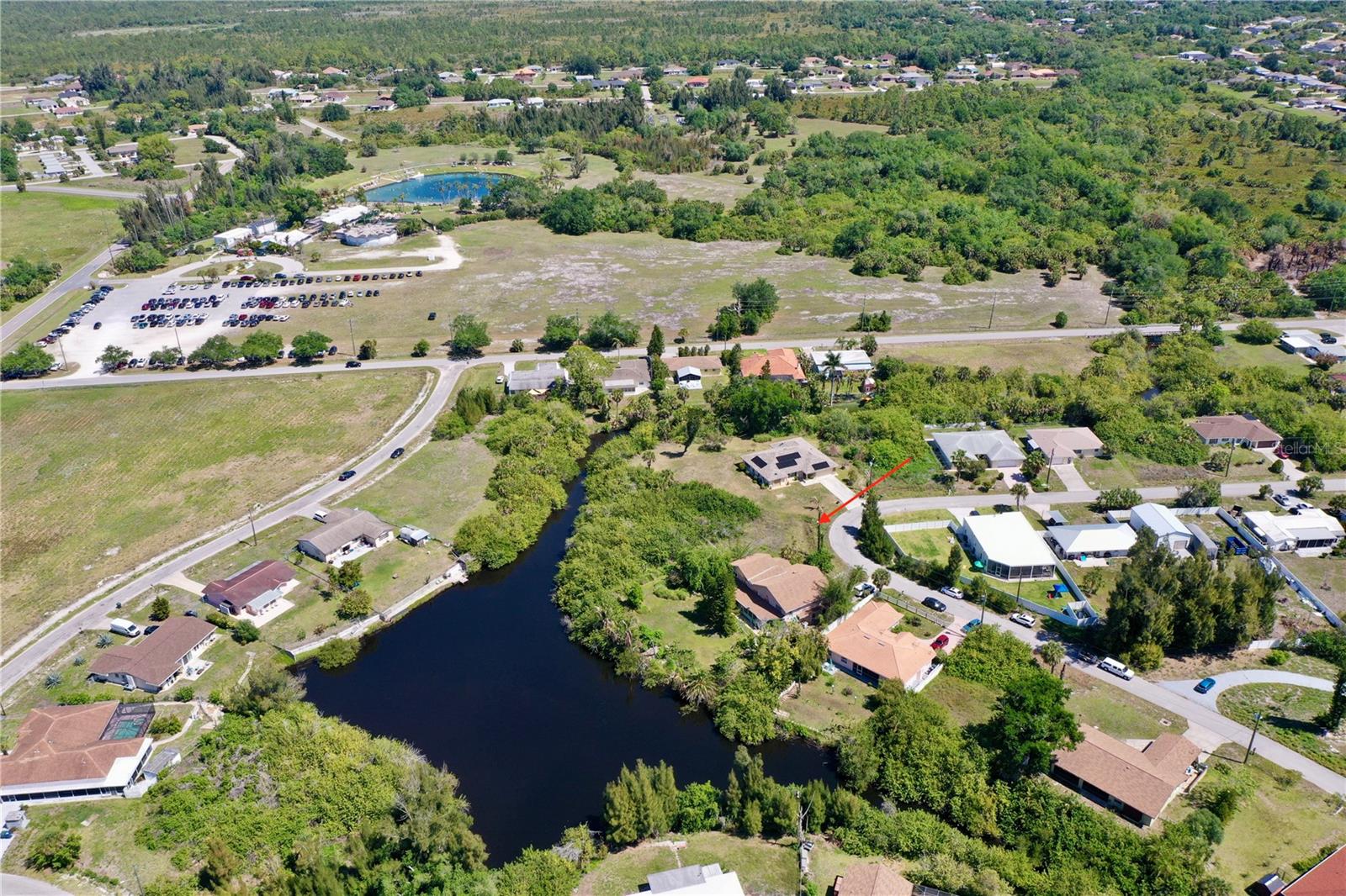 MONZA AVE, NORTH PORT, FL, 34287