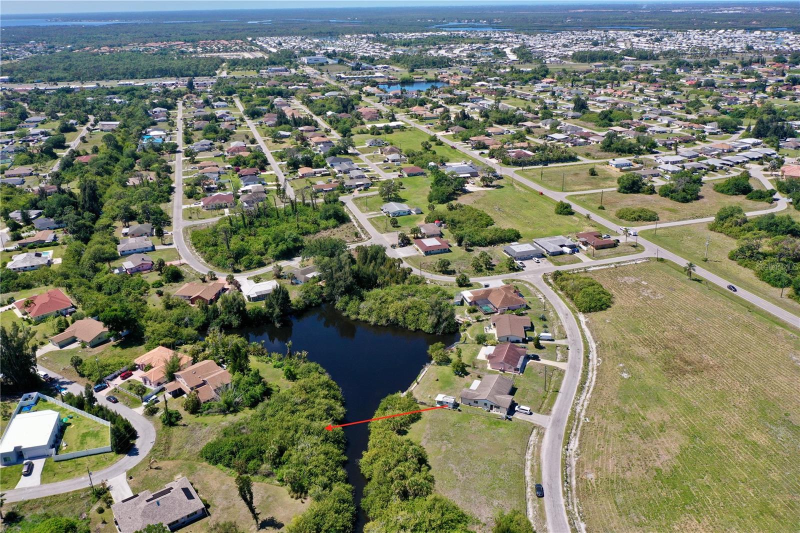 MONZA AVE, NORTH PORT, FL, 34287