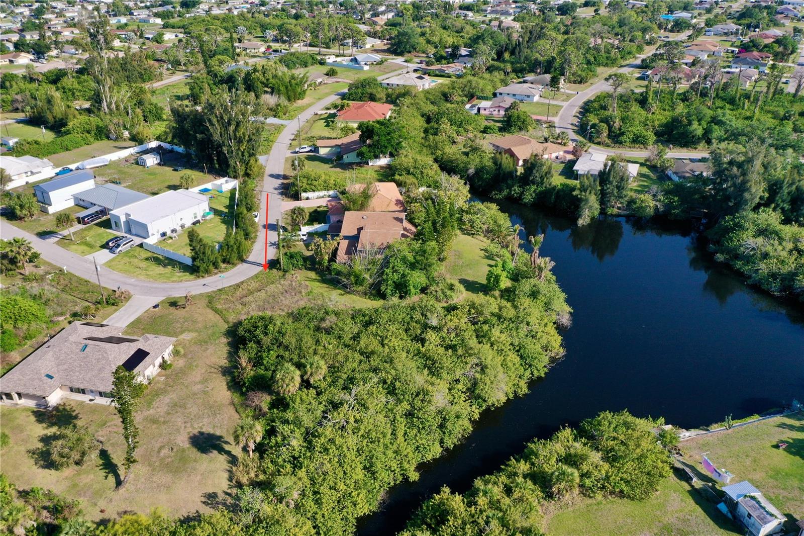 MONZA AVE, NORTH PORT, FL, 34287