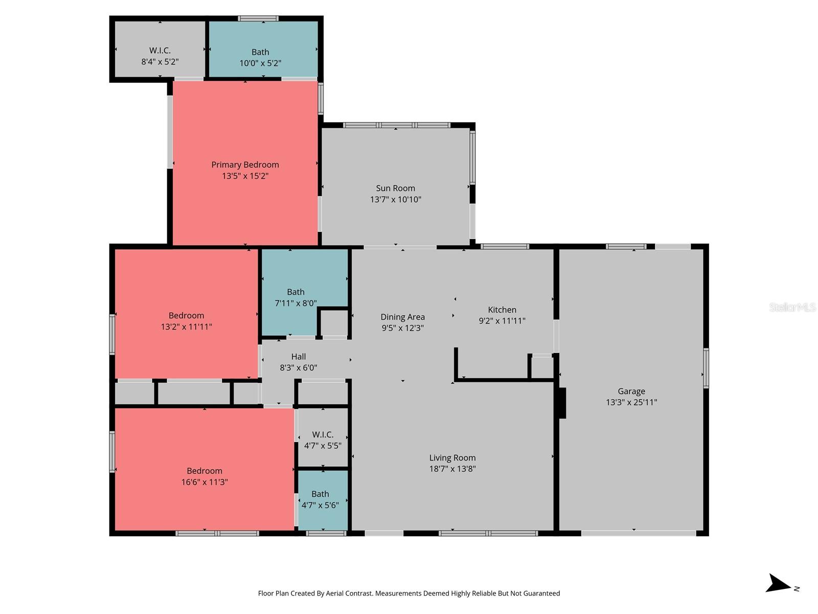 2930 80TH ST N, ST PETERSBURG, FL, 33710