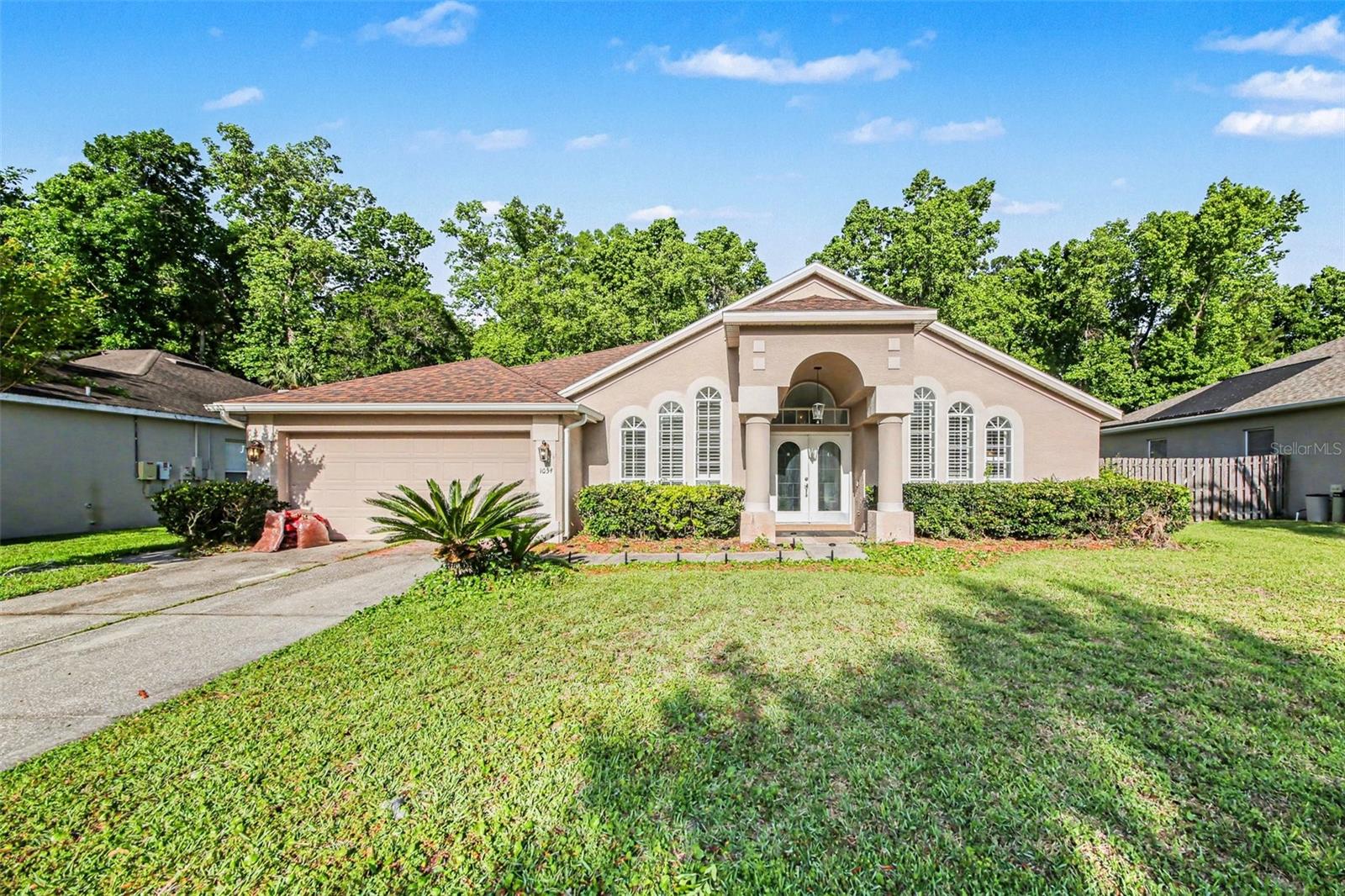 1054 WINDING WATERS CIR, WINTER SPRINGS, FL, 32708