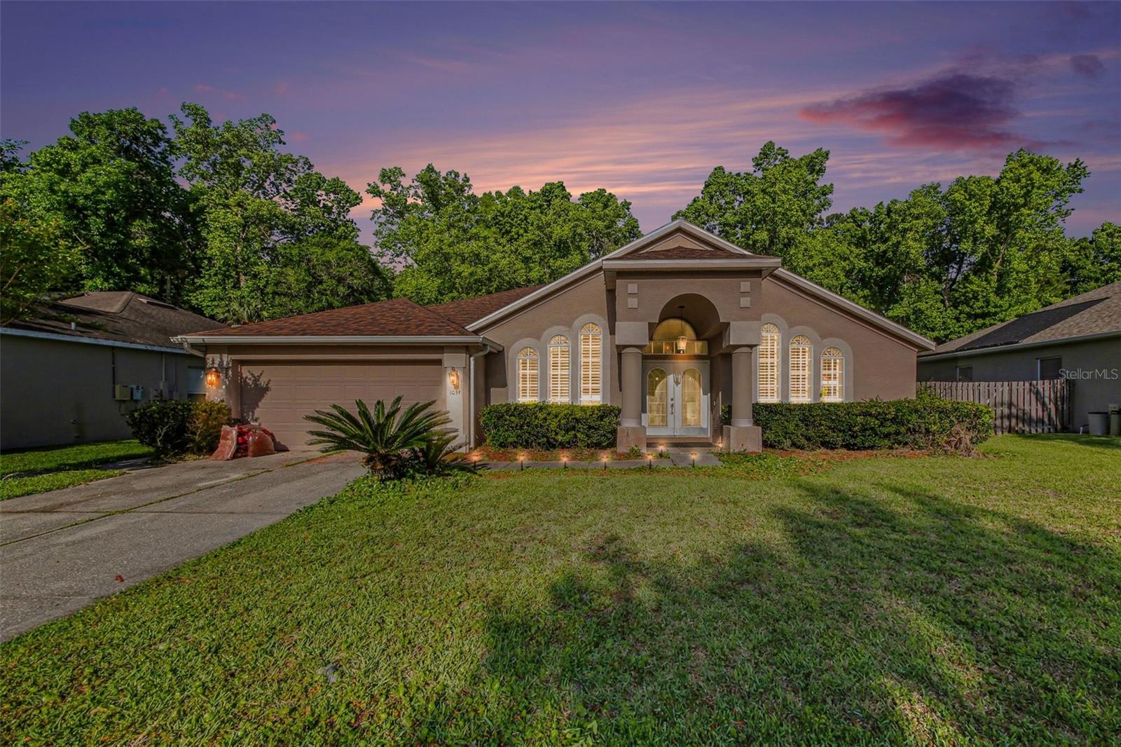 1054 WINDING WATERS CIR, WINTER SPRINGS, FL, 32708