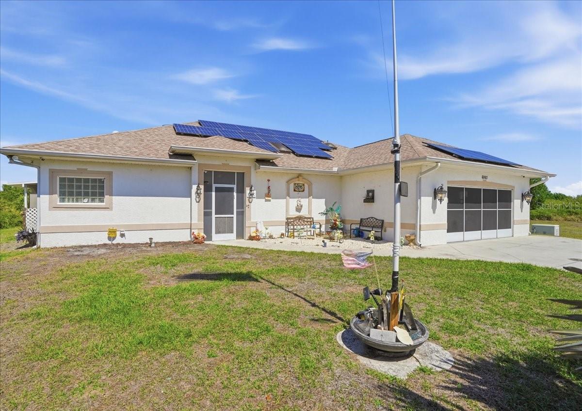 6993 MANNIZ RD, PORT CHARLOTTE, FL, 33981