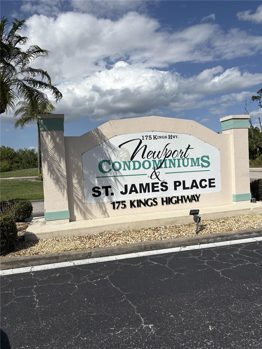 175 KINGS HWY #A1, PUNTA GORDA, FL, 33983