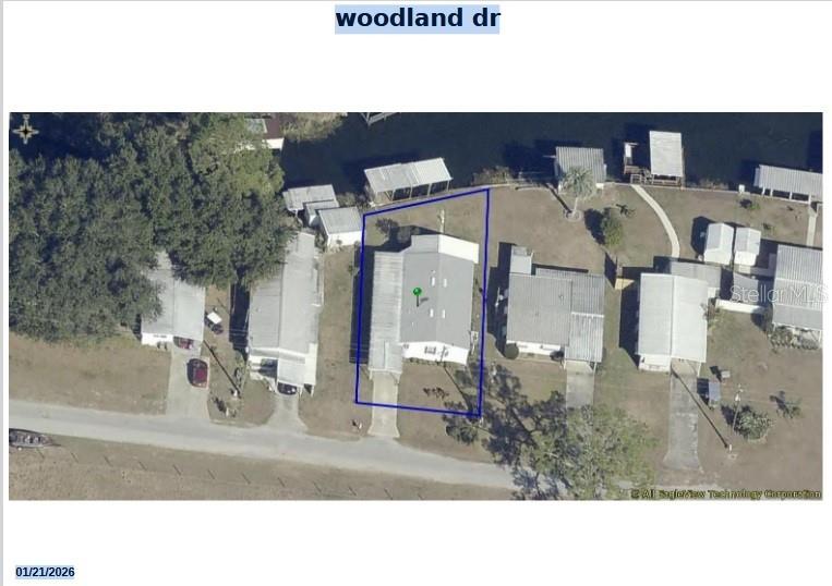 13519 WOODLAND DR, ASTATULA, FL, 34705
