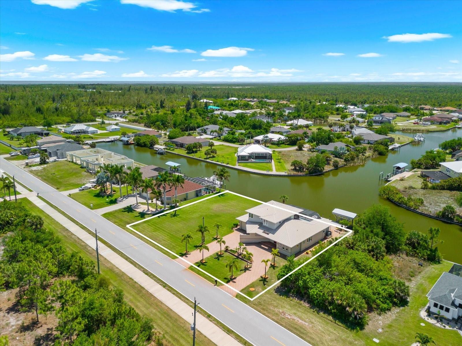 15435 APPLETON BLVD, PORT CHARLOTTE, FL, 33981