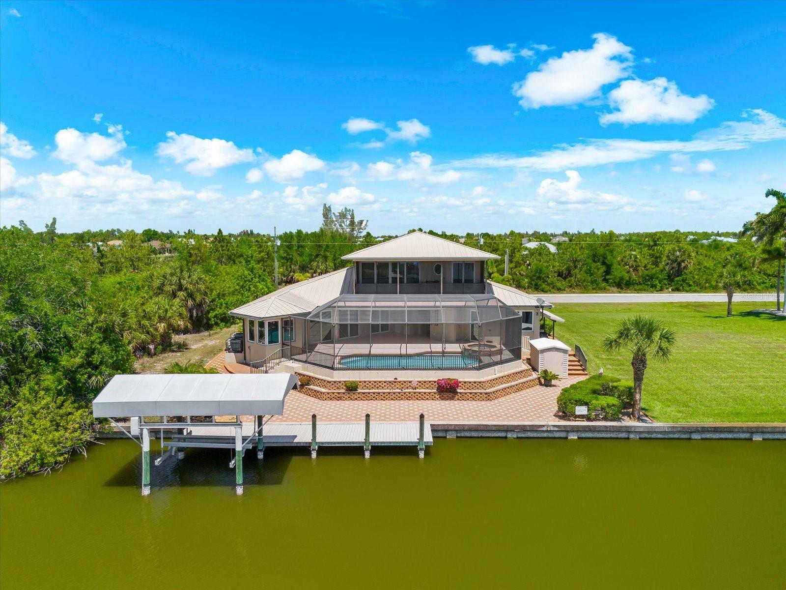 15435 APPLETON BLVD, PORT CHARLOTTE, FL, 33981