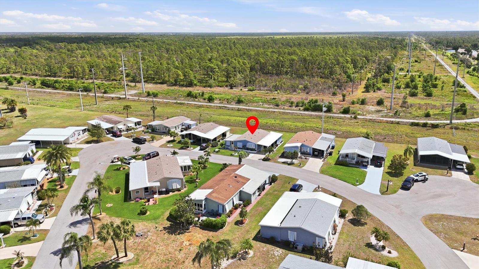 727 BUTTERFIELD CIR, ENGLEWOOD, FL, 34223