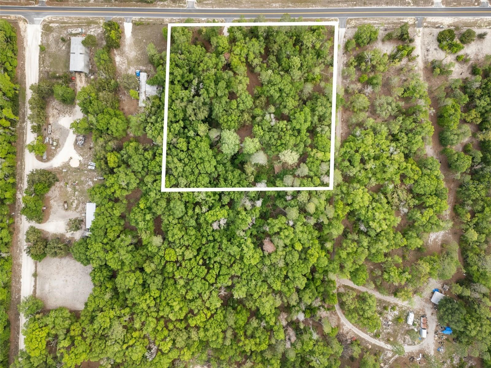 3100 NW 30TH ST, BELL, FL, 32619