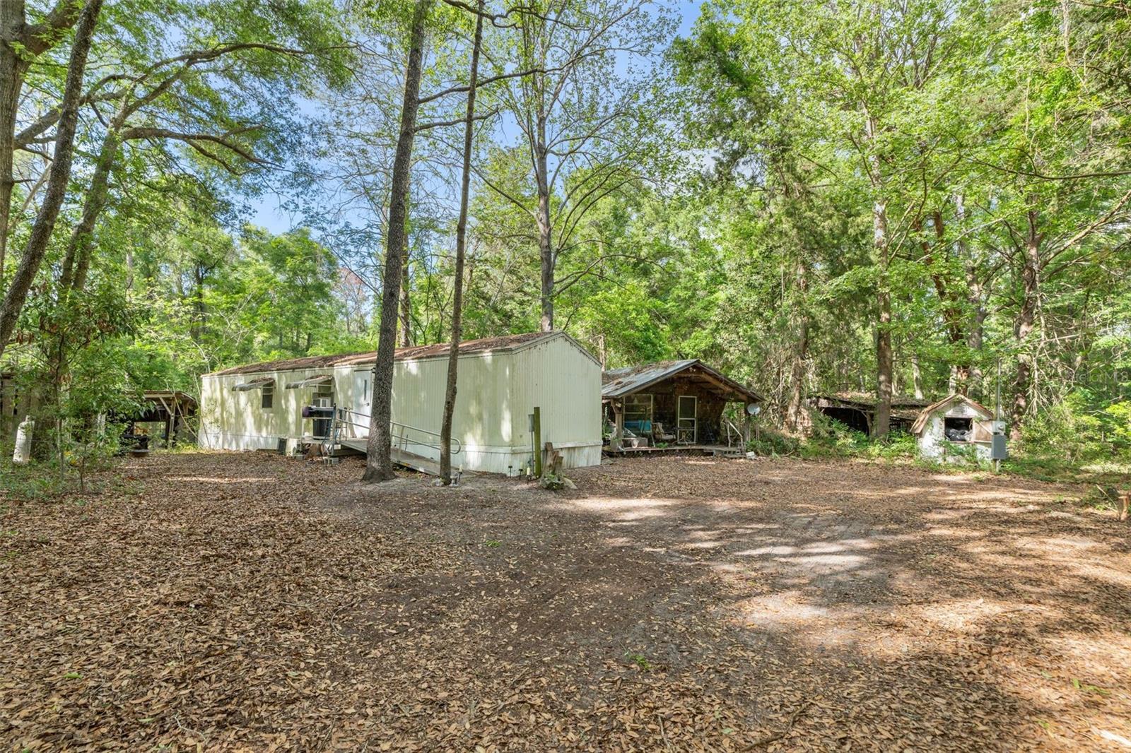 3100 NW 30TH ST, BELL, FL, 32619