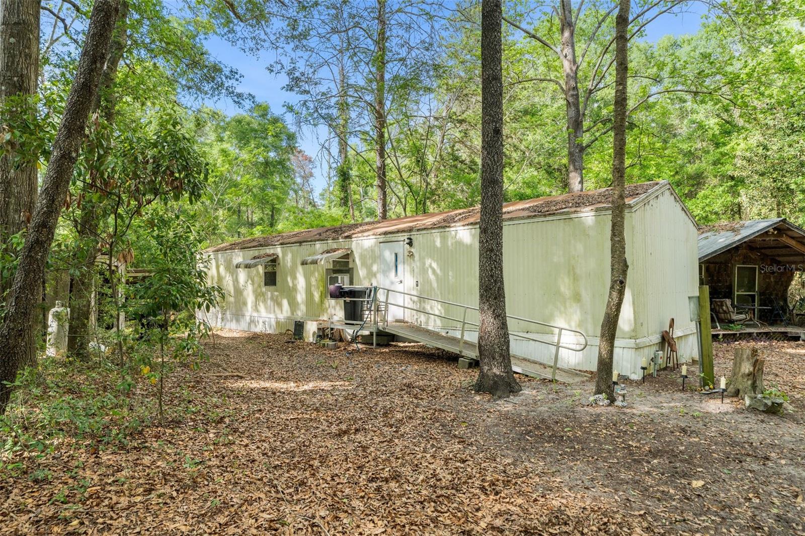 3100 NW 30TH ST, BELL, FL, 32619