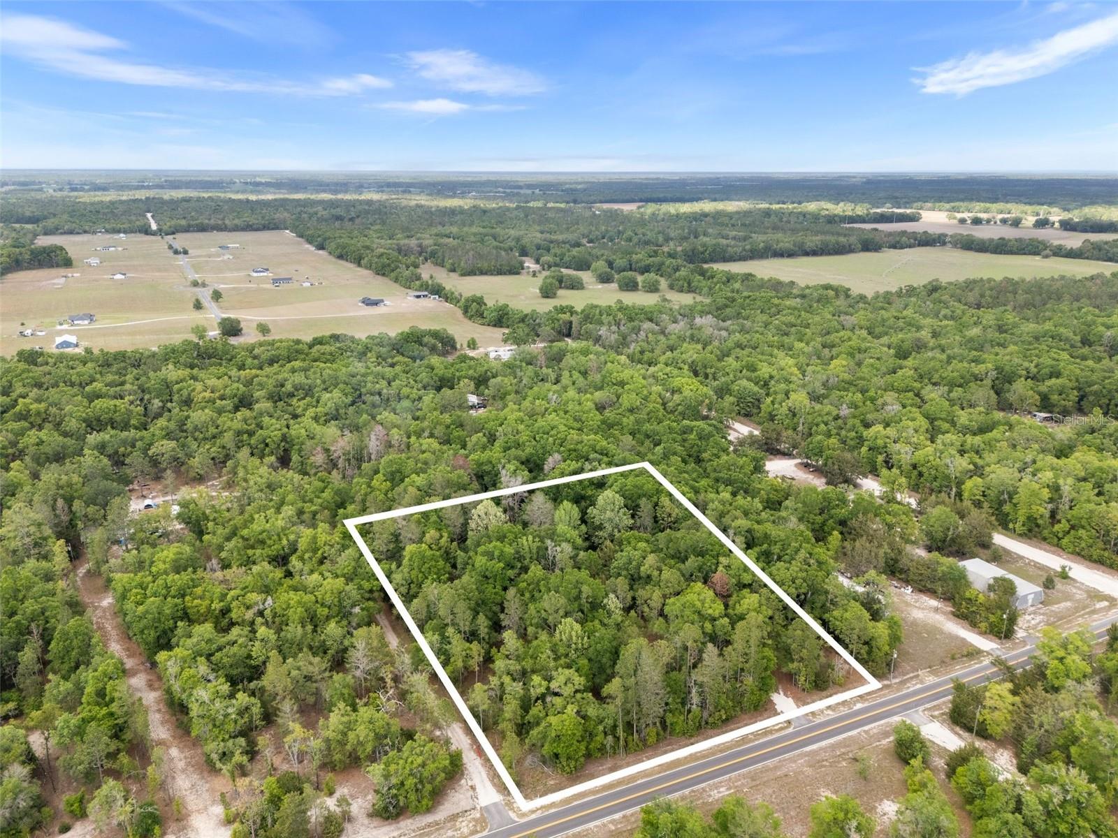 3100 NW 30TH ST, BELL, FL, 32619