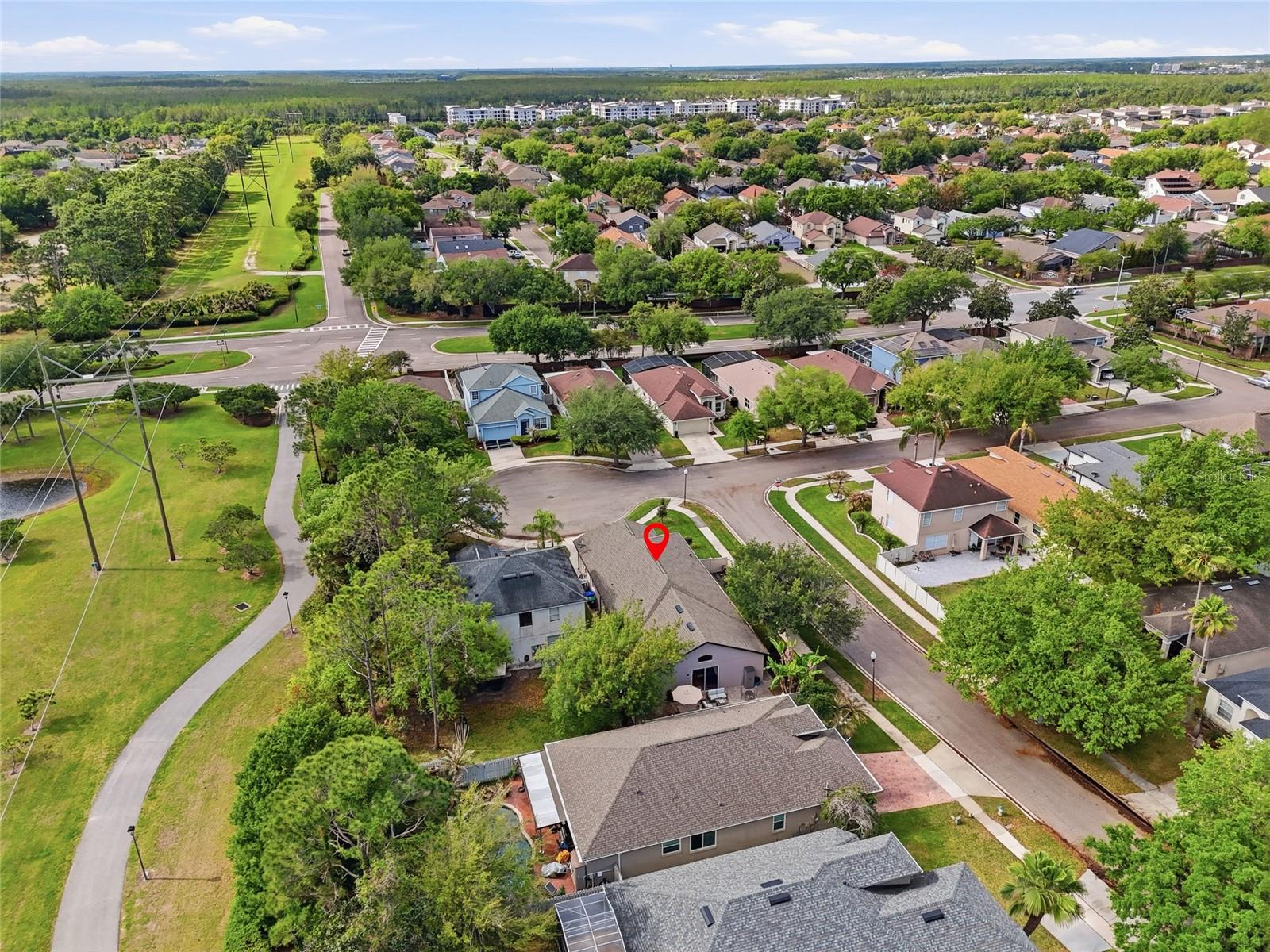 4907 OLDE KERRY DR, ORLANDO, FL, 32837