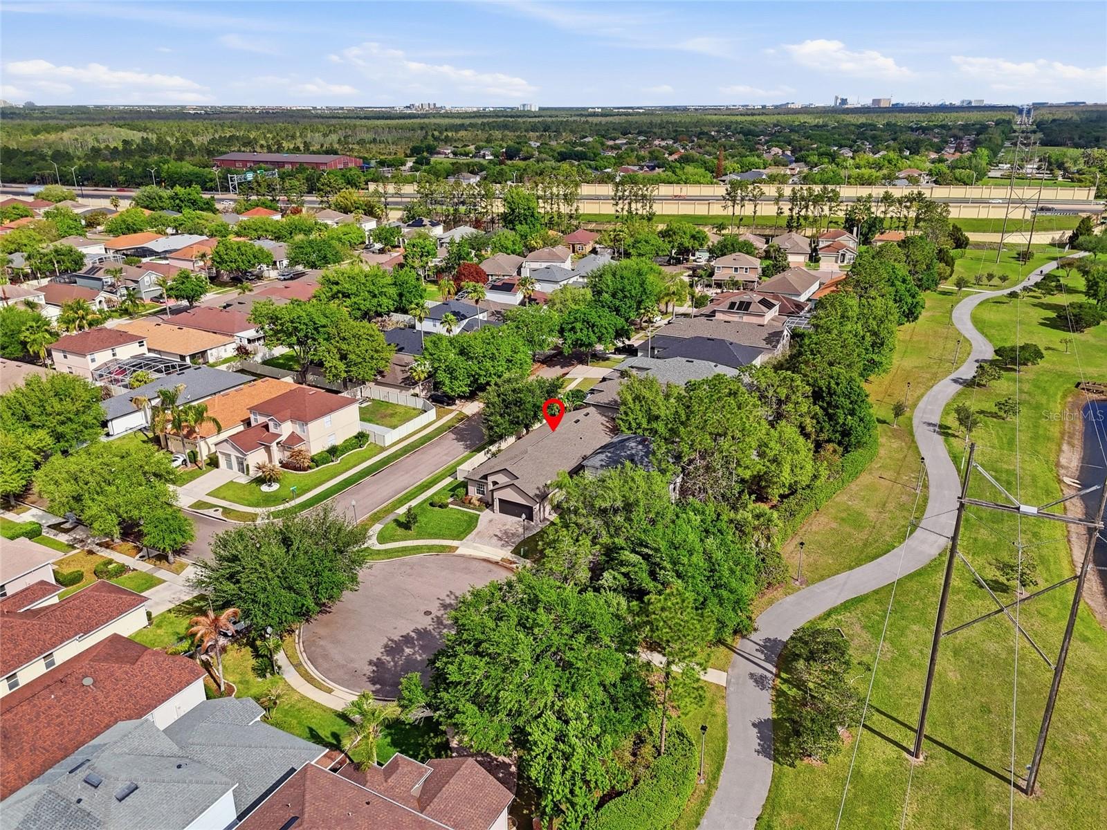 4907 OLDE KERRY DR, ORLANDO, FL, 32837