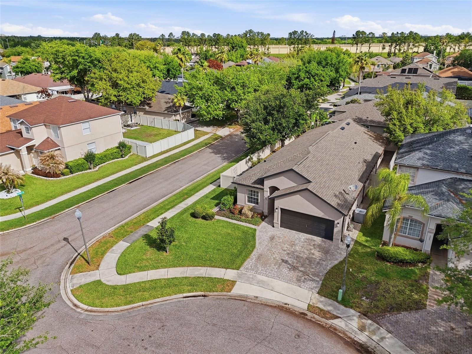 4907 OLDE KERRY DR, ORLANDO, FL, 32837