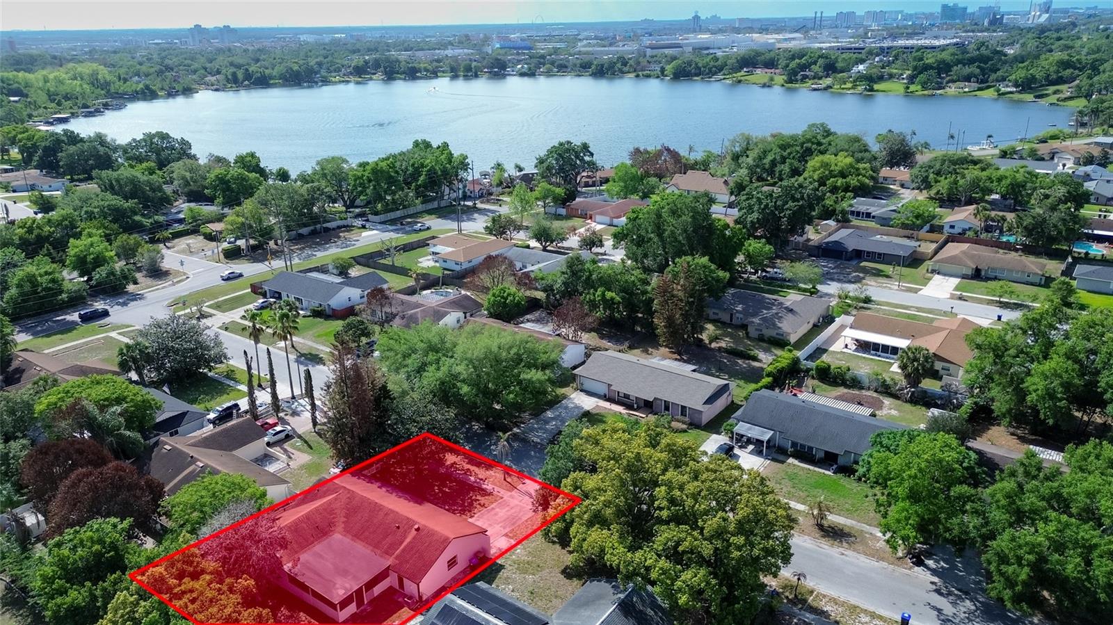 7023 TALBOT DR, ORLANDO, FL, 32819