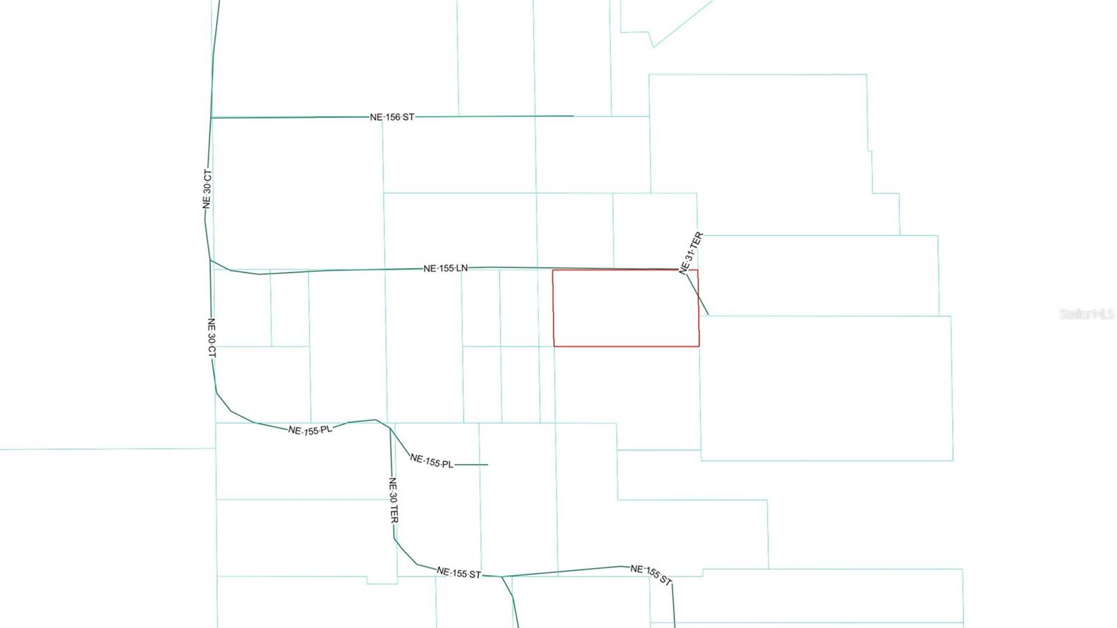 NE 155TH LN, CITRA, FL, 32113