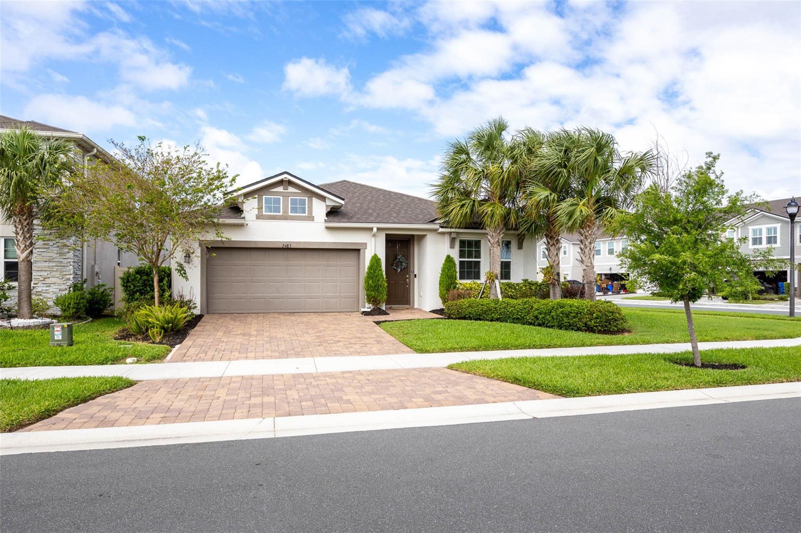 2485 MORNINGLIGHT DR, LUTZ, FL, 33558