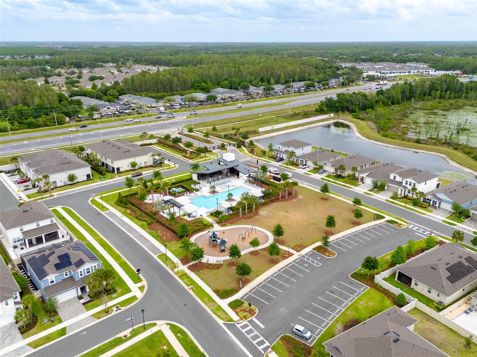 2485 MORNINGLIGHT DR, LUTZ, FL, 33558