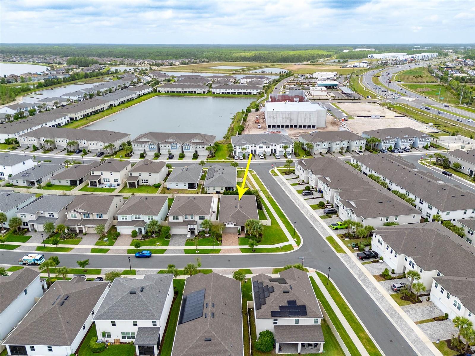 2485 MORNINGLIGHT DR, LUTZ, FL, 33558