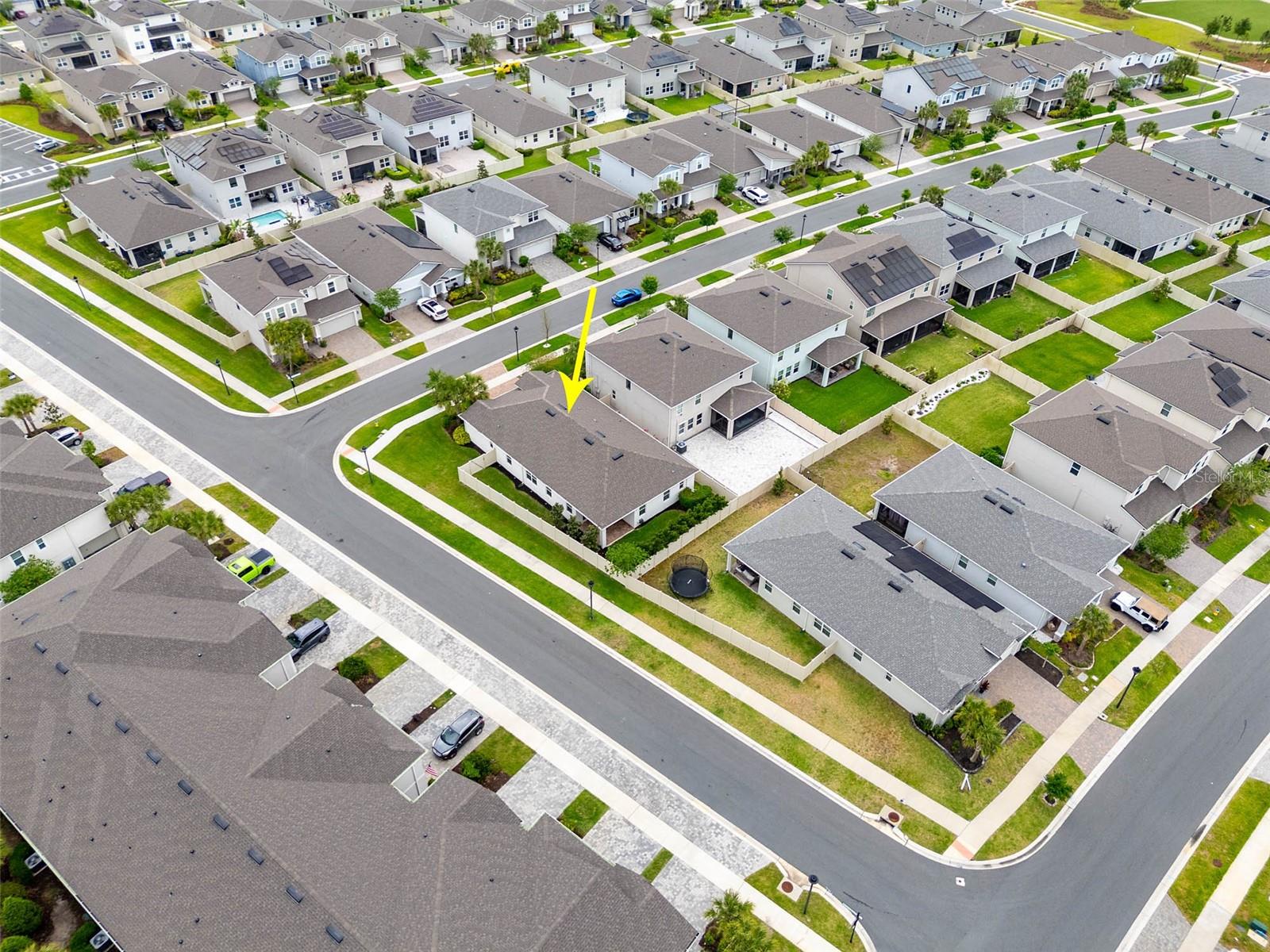 2485 MORNINGLIGHT DR, LUTZ, FL, 33558