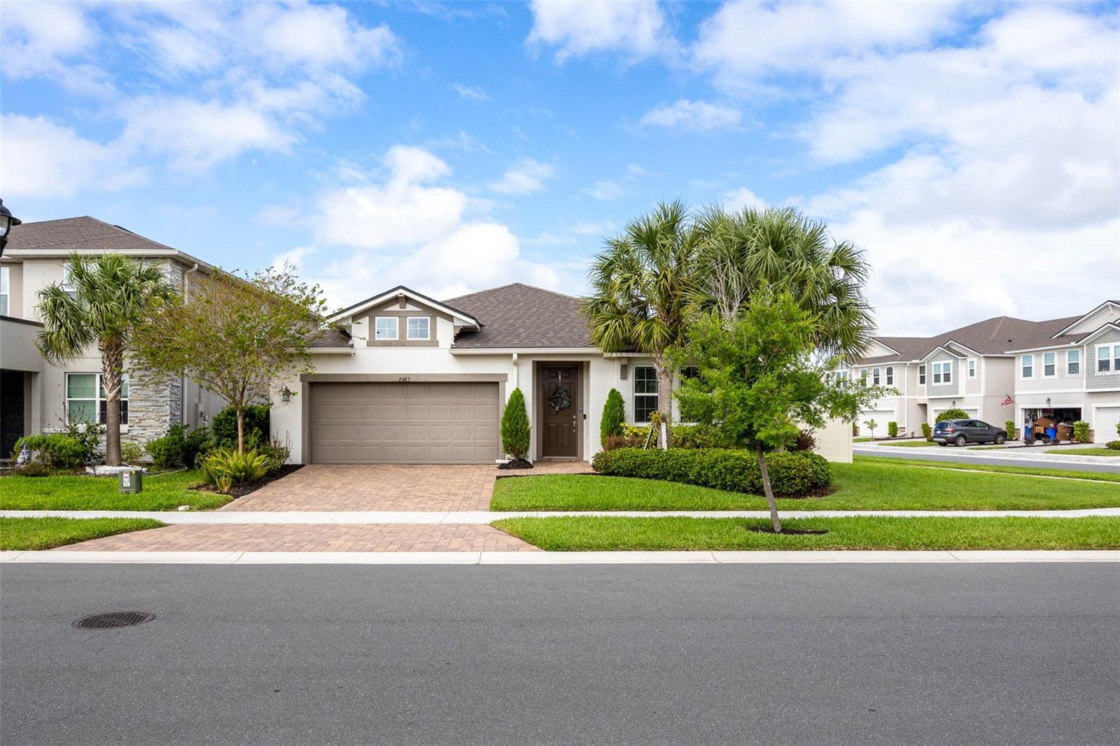 2485 MORNINGLIGHT DR, LUTZ, FL, 33558