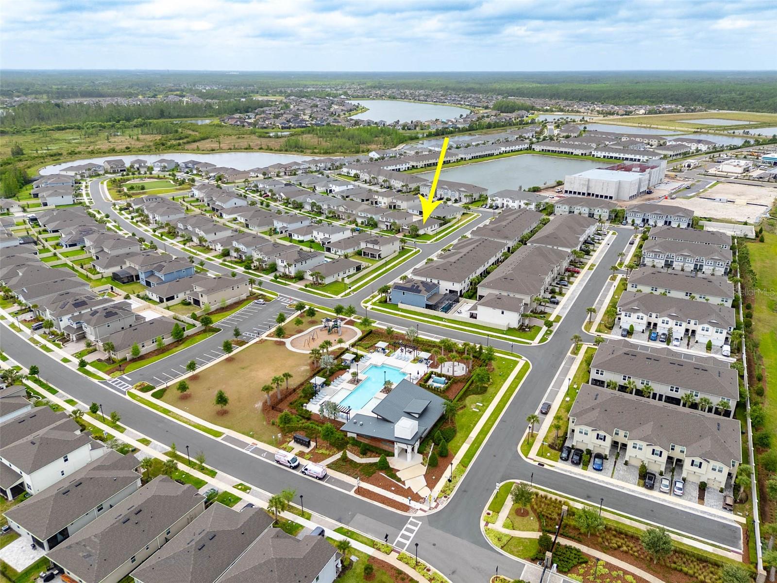 2485 MORNINGLIGHT DR, LUTZ, FL, 33558