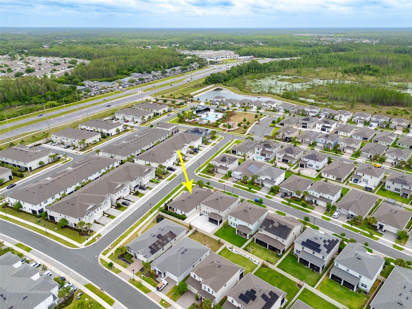 2485 MORNINGLIGHT DR, LUTZ, FL, 33558