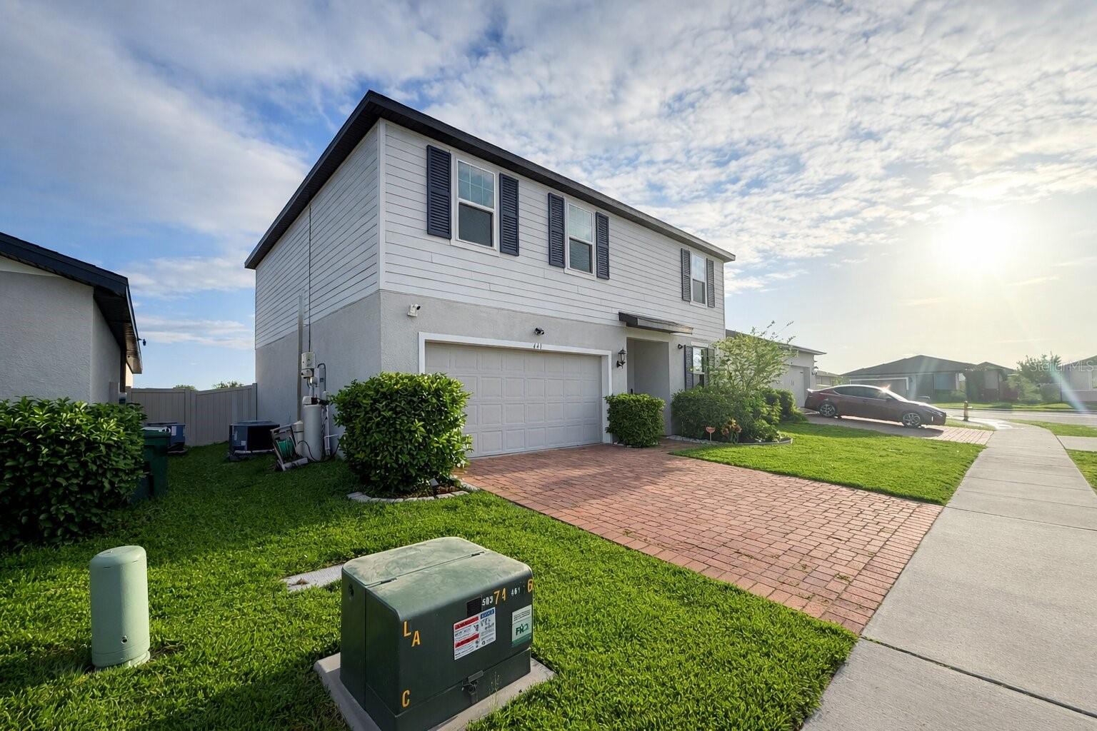 441 MCKENNA DR, WINTER HAVEN, FL, 33881