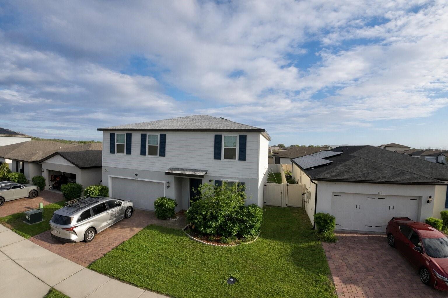 441 MCKENNA DR, WINTER HAVEN, FL, 33881