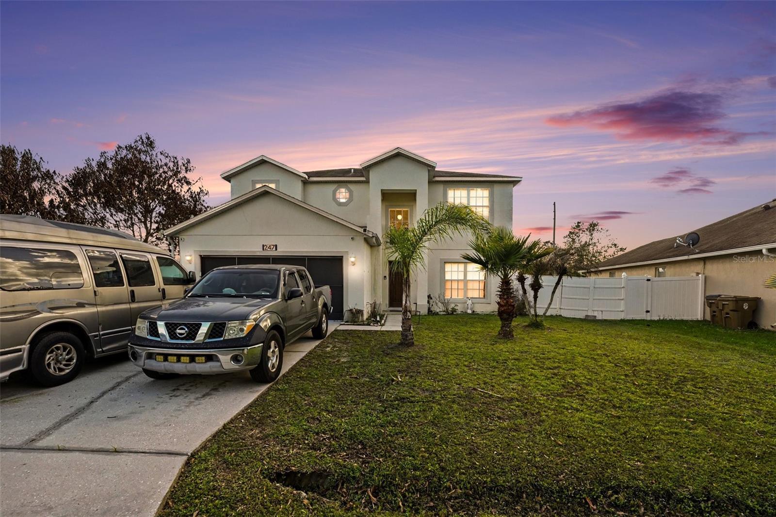 247 COBALT DR, KISSIMMEE, FL, 34758