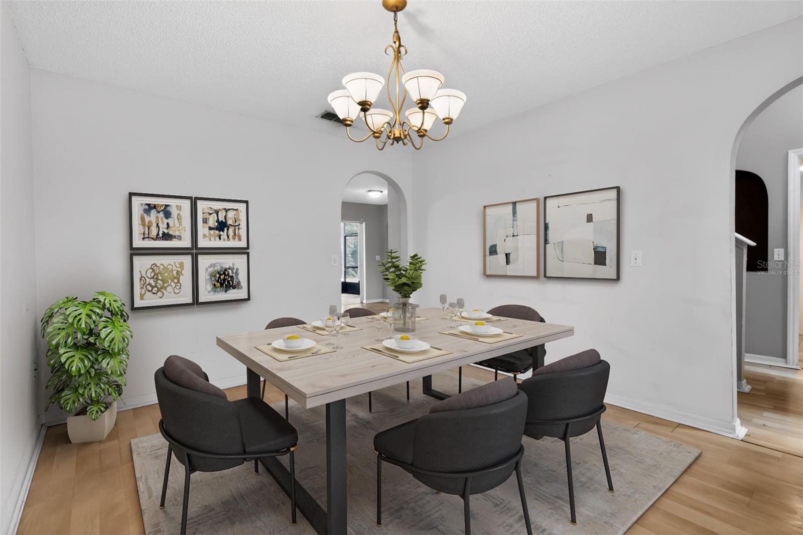 307 PLEASANT GARDENS DR, APOPKA, FL, 32703