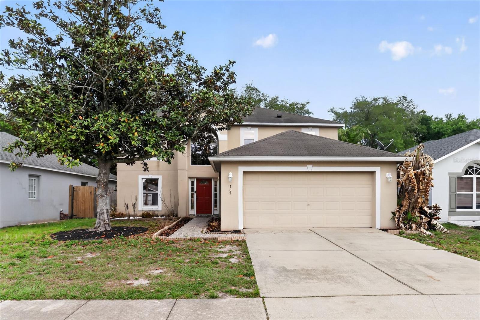 307 PLEASANT GARDENS DR, APOPKA, FL, 32703