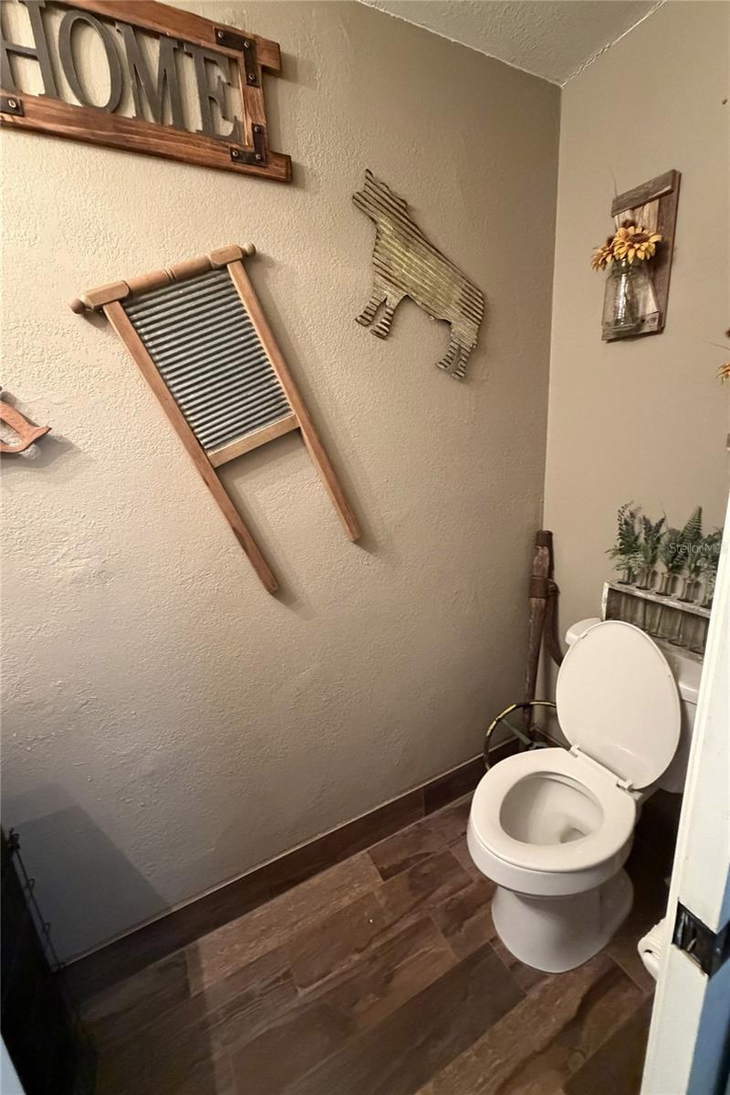 Bathroom 3 Half Bath