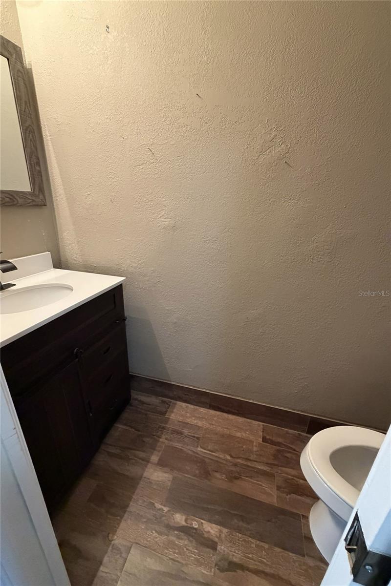 Bathroom 3 Half Bath